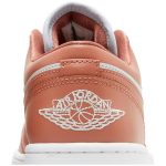 (W) (GS) Air Jordan Air 1 Low Sky Orange DC0774-080 CVST