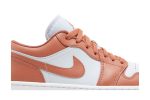 (W) (GS) Air Jordan Air 1 Low Sky Orange DC0774-080 CVST