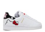 (W) Hello Kitty x adidas Superstar ‘White Bliss Pink’ GW7168 CVST