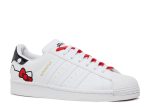 (W) Hello Kitty x adidas Superstar ‘White Bliss Pink’ GW7168 CVST