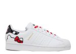 (W) Hello Kitty x adidas Superstar ‘White Bliss Pink’ GW7168 CVST