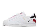 (W) Hello Kitty x adidas Superstar ‘White Bliss Pink’ GW7168 CVST