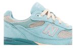 (W) Joe Freshgoods x New Balance 993 Made in USA ‘Performance Art – Arctic Blue’ WR993JF1 CVST