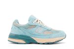 (W) Joe Freshgoods x New Balance 993 Made in USA ‘Performance Art – Arctic Blue’ WR993JF1 CVST