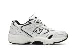 (W) New Balance 452 “White Black” WX452SB CVST