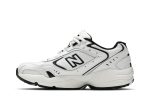 (W) New Balance 452 “White Black” WX452SB CVST