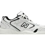 (W) New Balance 452 “White Black” WX452SB CVST