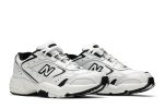 (W) New Balance 452 “White Black” WX452SB CVST