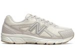 (W) New Balance 480v5 Beige W480ST5 CVST