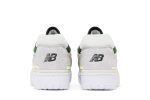 (W) New Balance 550 Sea Salt Green BBW550SG CVST