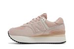 (W) New Balance 574+ ‘Pink’ WL574ZAC CVST