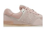 (W) New Balance 574+ ‘Pink’ WL574ZAC CVST