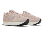 (W) New Balance 574+ ‘Pink’ WL574ZAC CVST