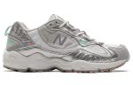 (W) New Balance 703 Series Silver Gray WL703BE CVST