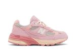 (W) New Balance Joe Freshgoods x 993 Made in USA Performance Art – Powder Pink WR993JH1 CVST