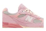 (W) New Balance Joe Freshgoods x 993 Made in USA Performance Art – Powder Pink WR993JH1 CVST