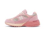 (W) New Balance Joe Freshgoods x 993 Made in USA Performance Art – Powder Pink WR993JH1 CVST