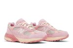 (W) New Balance Joe Freshgoods x 993 Made in USA Performance Art – Powder Pink WR993JH1 CVST