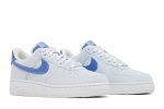 (W) Nike Air Force 1 07 Blue Tint Polar FN7185-423 CVST