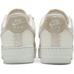 (W) Nike Air Force 1 07 Coconut Milk Patchwork DD6618-100 CVST