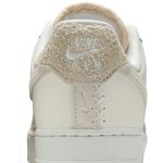 (W) Nike Air Force 1 07 Coconut Milk Patchwork DD6618-100 CVST