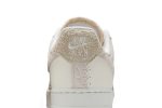 (W) Nike Air Force 1 07 Coconut Milk Patchwork DD6618-100 CVST