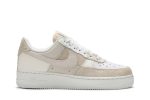 (W) Nike Air Force 1 07 Coconut Milk Patchwork DD6618-100 CVST