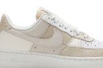 (W) Nike Air Force 1 07 Coconut Milk Patchwork DD6618-100 CVST