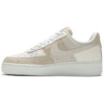 (W) Nike Air Force 1 07 Coconut Milk Patchwork DD6618-100 CVST