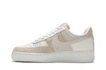 (W) Nike Air Force 1 07 Coconut Milk Patchwork DD6618-100 CVST