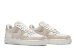 (W) Nike Air Force 1 07 Coconut Milk Patchwork DD6618-100 CVST