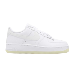 (W) Nike Air Force 1 ’07 Essential ‘Triple White’ AO2132-101 CVST