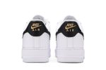 (W) Nike Air Force 1 ’07 Essential ‘White Black’ CZ0270-102 CVST