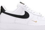 (W) Nike Air Force 1 ’07 Essential ‘White Black’ CZ0270-102 CVST