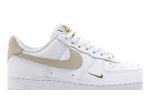 (W) Nike Air Force 1 07 Essential White Rattan CZ0270-105 CVST