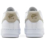 (W) Nike Air Force 1 07 Essential White Rattan CZ0270-105 CVST