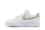 (W) Nike Air Force 1 07 Essential White Rattan CZ0270-105 CVST