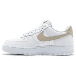 (W) Nike Air Force 1 07 Essential White Rattan CZ0270-105 CVST