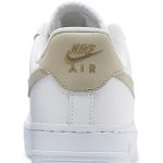 (W) Nike Air Force 1 07 Essential White Rattan CZ0270-105 CVST