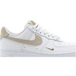 (W) Nike Air Force 1 07 Essential White Rattan CZ0270-105 CVST