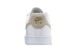 (W) Nike Air Force 1 07 Essential White Rattan CZ0270-105 CVST