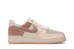 (W) Nike Air Force 1 07 Low Premium Washed Coral 896185-603 CVST