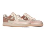 (W) Nike Air Force 1 07 Low Premium Washed Coral 896185-603 CVST