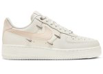 (W) Nike Air Force 1 07 LX Mini Swoosh – Guava Ice FV8110-181 CVST