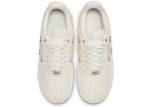 (W) Nike Air Force 1 07 LX Mini Swoosh – Guava Ice FV8110-181 CVST