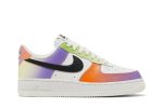 (W) Nike Air Force 1 07 Multi-Color Gradient FD0801-100 CVST