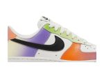 (W) Nike Air Force 1 07 Multi-Color Gradient FD0801-100 CVST