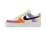 (W) Nike Air Force 1 07 Multi-Color Gradient FD0801-100 CVST