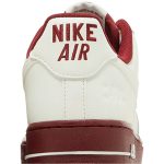 (W) Nike Air Force 1 ’07 SE ’40th Anniversary – Sail Team Red’ DQ7582-100 CVST