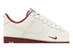 (W) Nike Air Force 1 ’07 SE ’40th Anniversary – Sail Team Red’ DQ7582-100 CVST